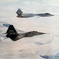 YF-23 Black Widow