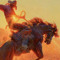 cowboy Saportas