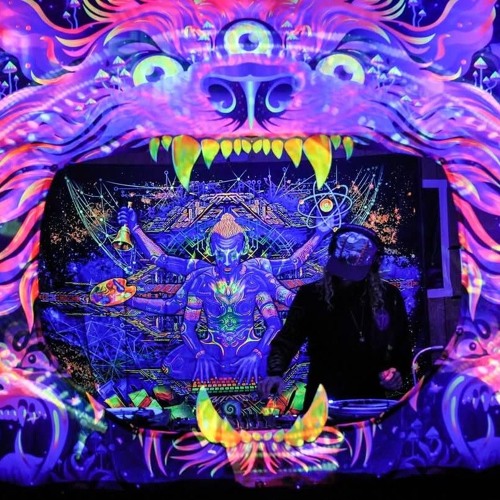 Youn1que @ Quadratic Sound [June 30, 2023] [Psy-Trance]