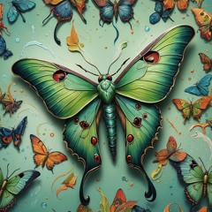 The Luna Moth Experience