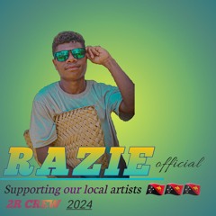 MERI TOLAI..RAZIE FT RUZTEE BWOII. Latest png music 🎶 2024🇵🇬🇵🇬