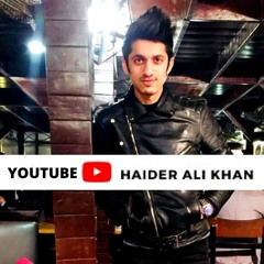Haider Ali Khan YousufZai