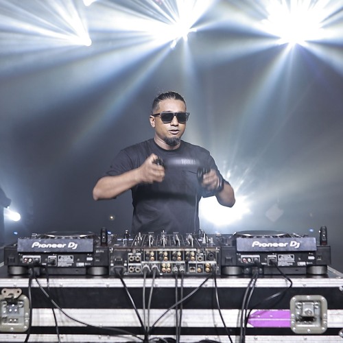 DJ AjiN artist photo
