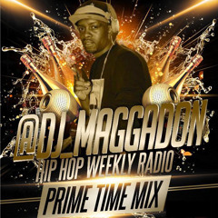 DJ MAGGADON