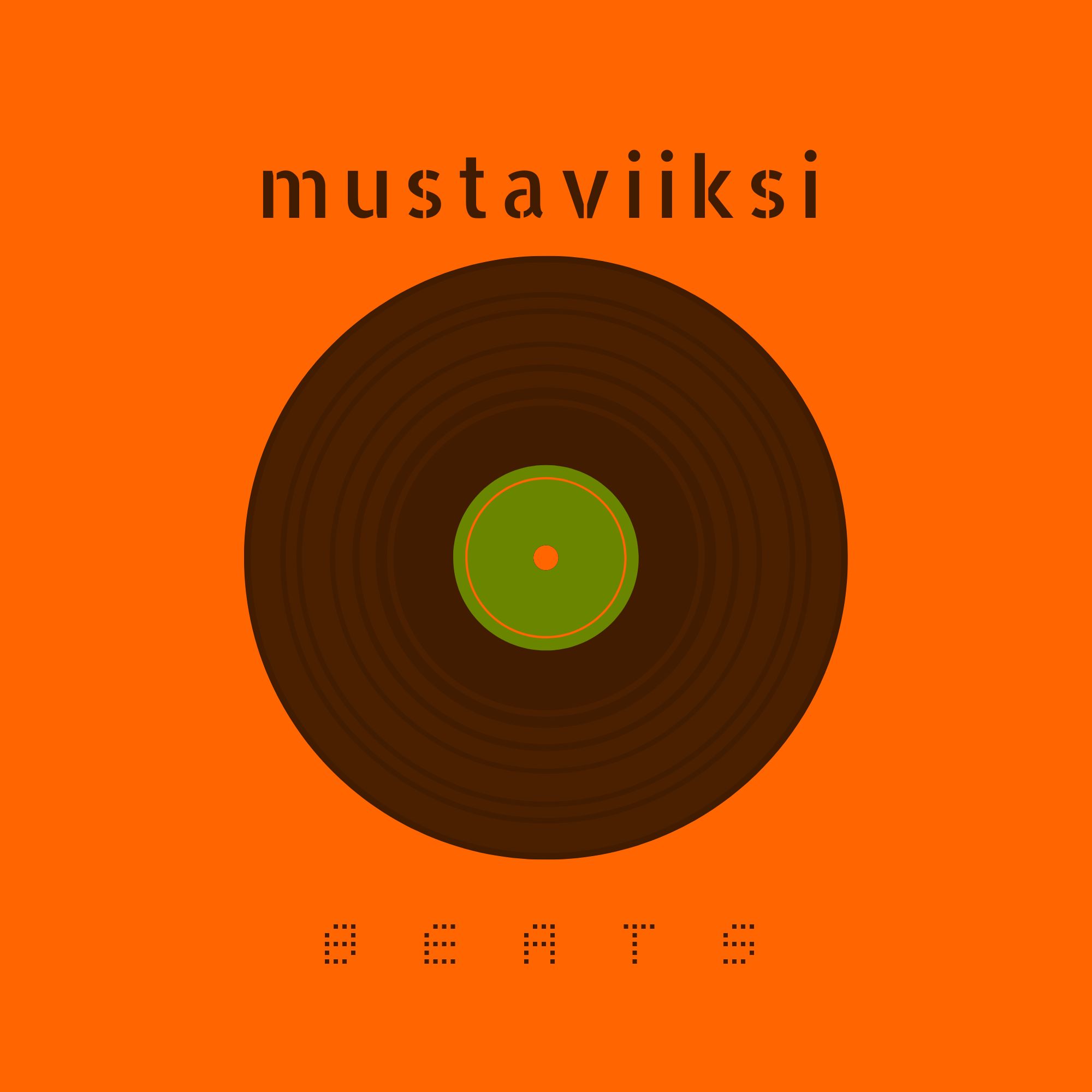 mustaviiksi podcast artwork