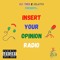 Insert Your Opinion