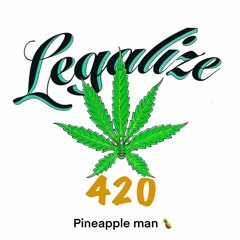pineapple man  🍍