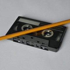 Старая аудиокассета