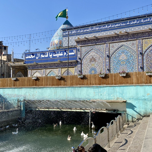 ضلع المهشوم | الرادود باسم الكربلائي