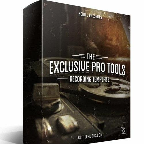Pro Tools Templates | Recording Templates’s avatar