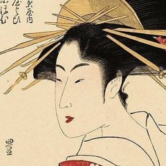 待っている.