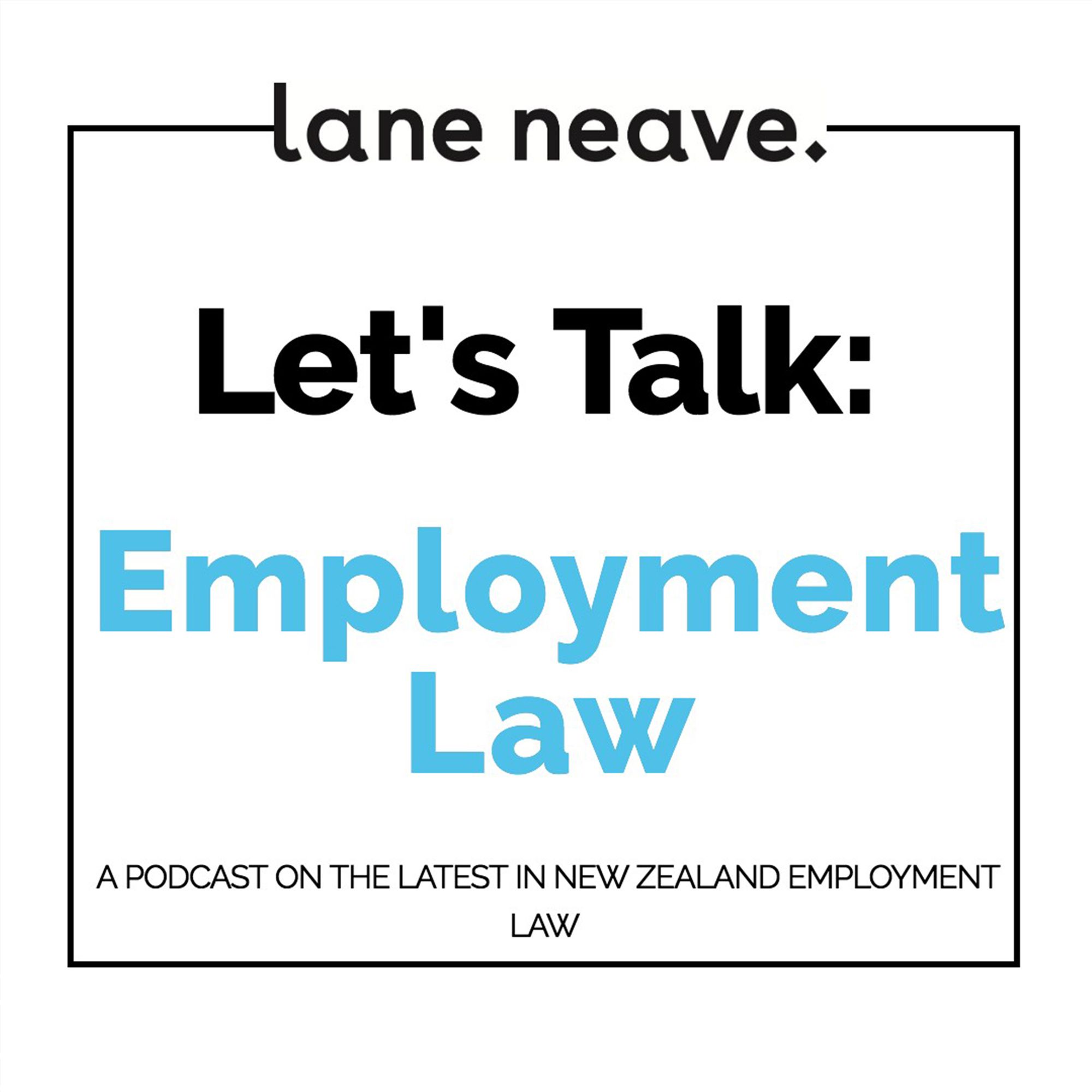 Lane Neave