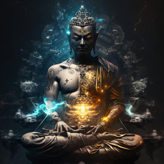 Cyber Buddha ॐ