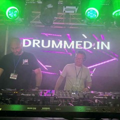DRUMMED.IN