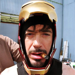 TONY STARK