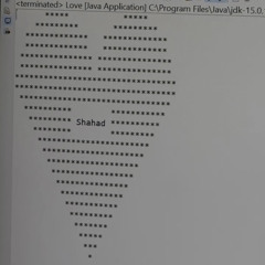 Shahad..