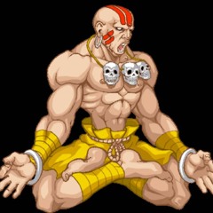 Dhalsim