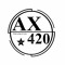 AX420 Official
