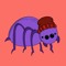 well-dressed arachnid