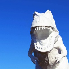 ホワイトザウルス