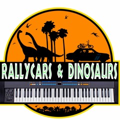Rallycars & Dinosaurs