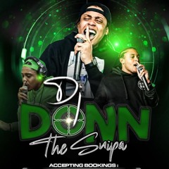 DJ DONN "DI SNIPA"