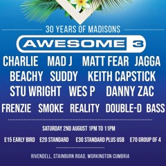 Beachy Madisons Nov24 Promo Mix
