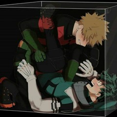 Katsuki Bakugou (I bully Deku)