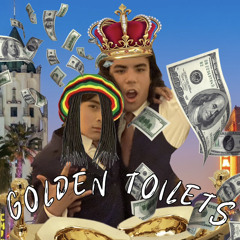 GOLDEN TOILETS