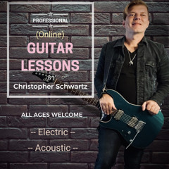 Christopher Schwartz Guitarist