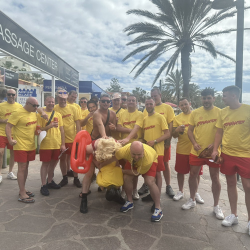 MC STOMPIN DJ CHRISSY G