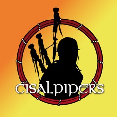 CISALPIPERS, Original Folk Music