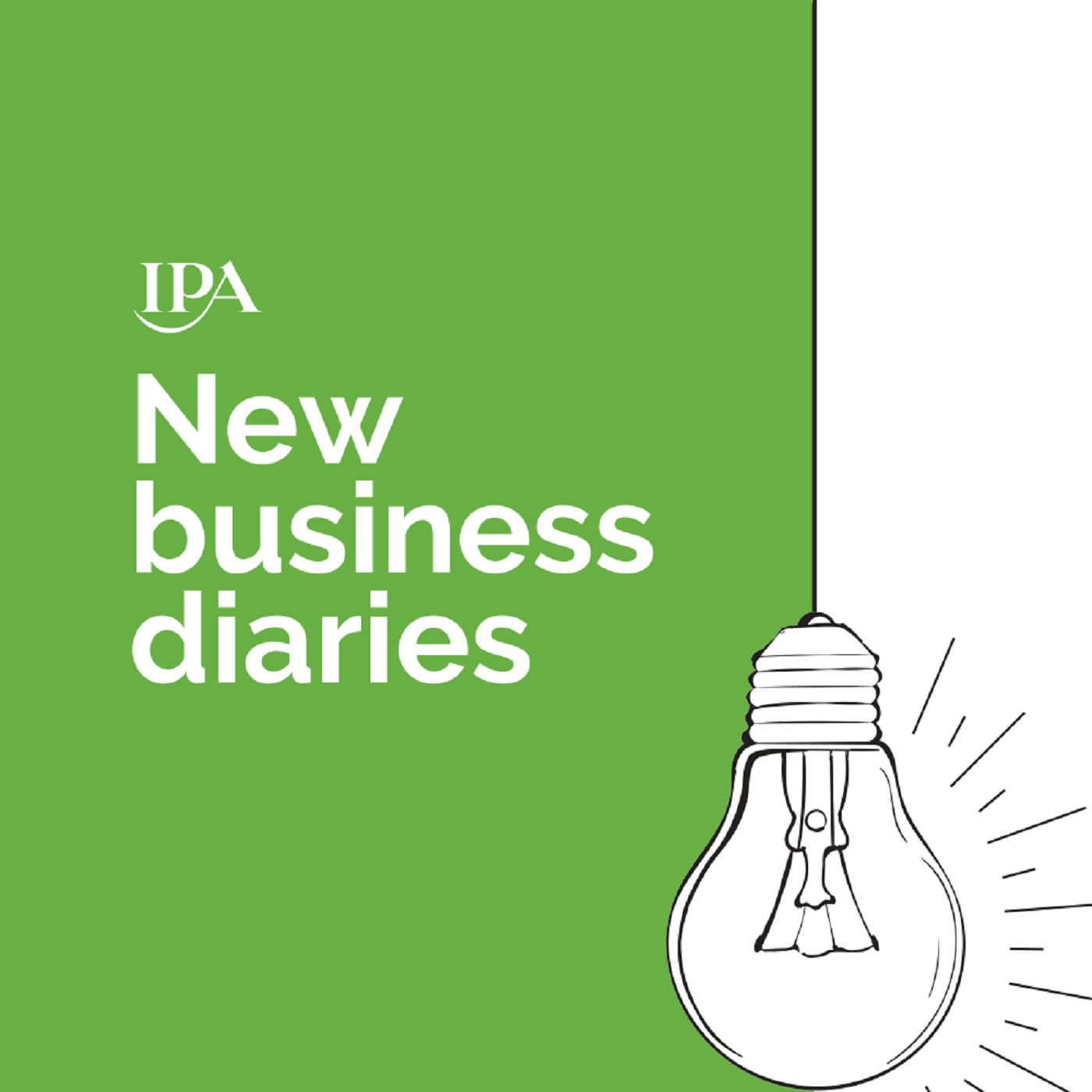 New Business Diaries
