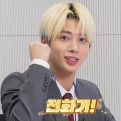 노란 머리