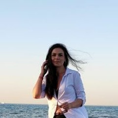 Елена Дячук