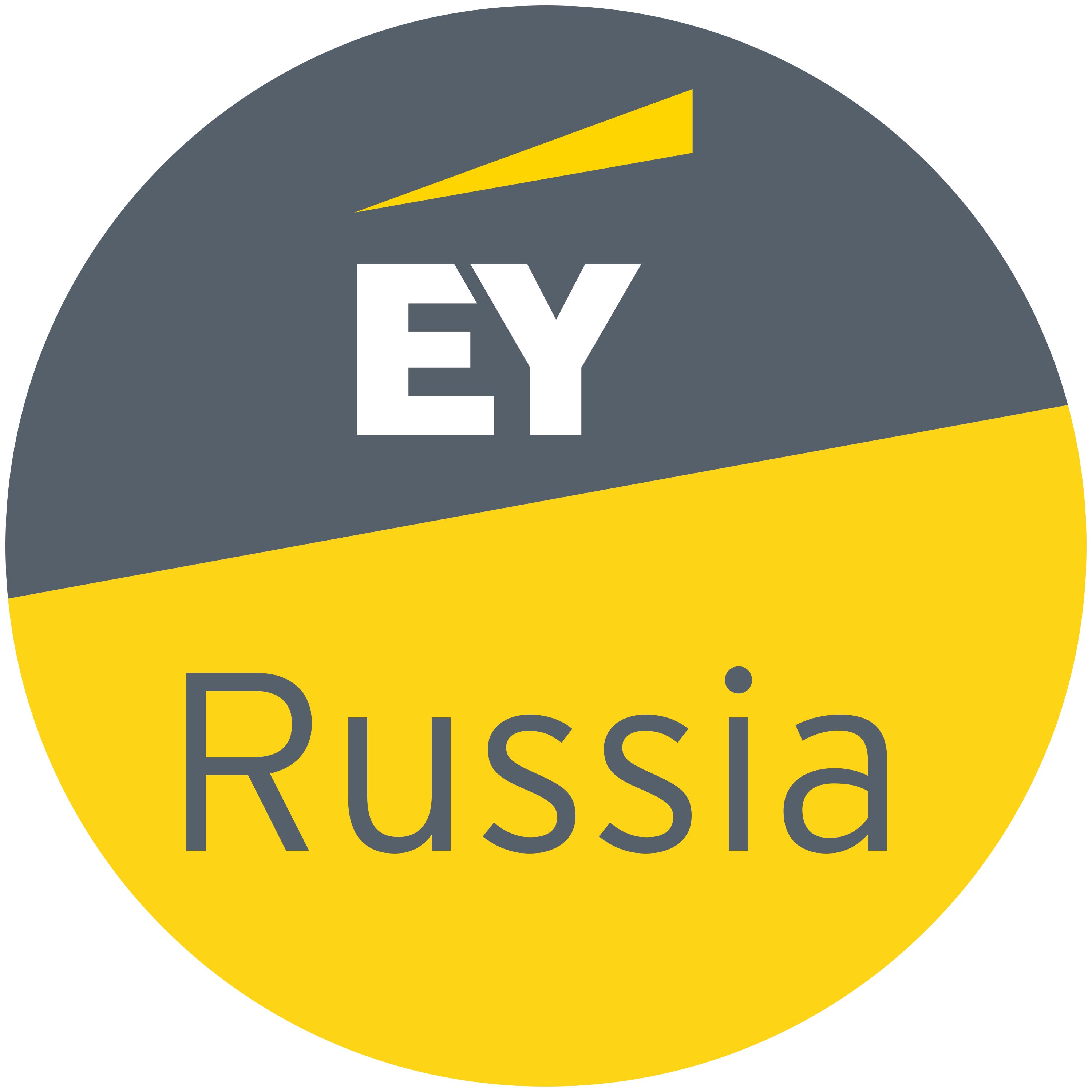 EY podcasts on business and entrepreneurship podcast artwork