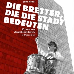 Buchprojekt 50 Jahre Freie Szene