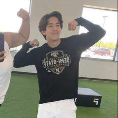 Young Asian boy