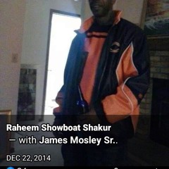 Raheem Shakur
