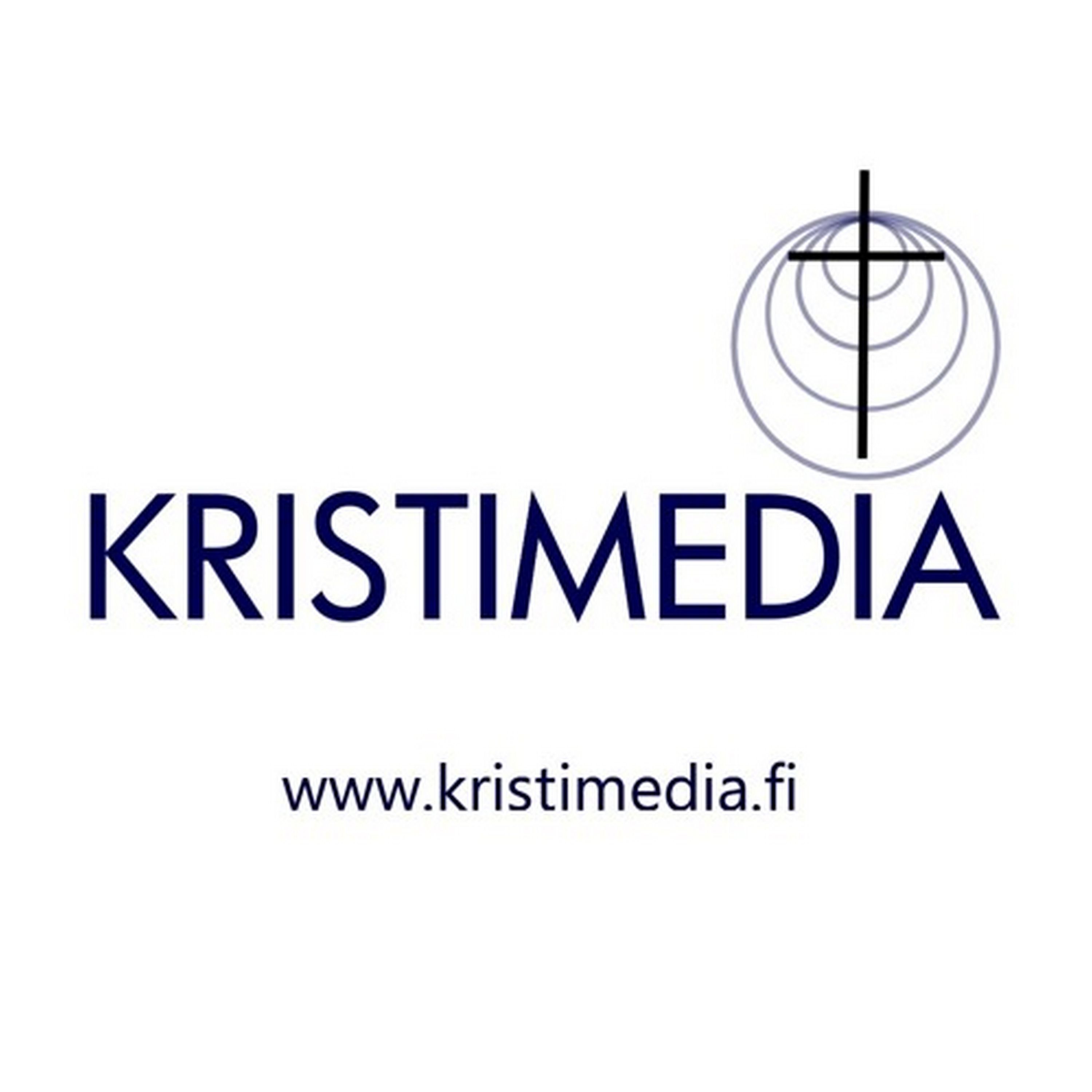 Kristimedia.fi podcast artwork