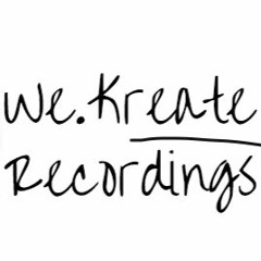 We.Kreate Recordings