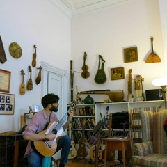 Julian Philips, Varjak Dreaming