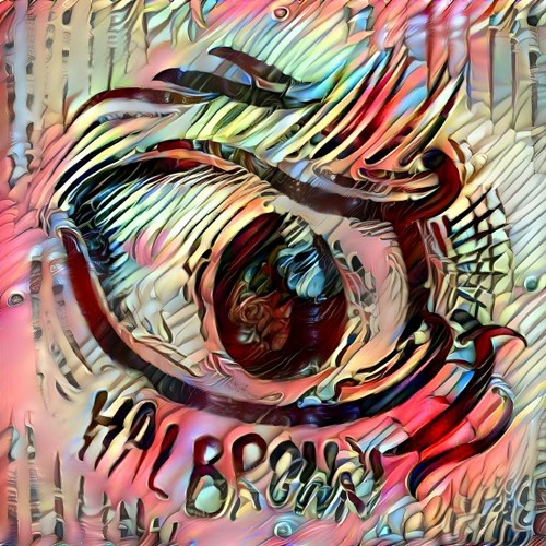 Hal Brownâ€™s avatar