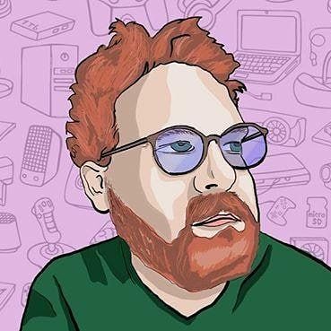 Corey's Cave Chatter podcast artwork