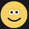 skype smiley face