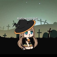 Halloween girl