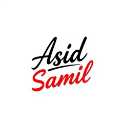 Dj Asïd Samïl