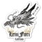 Leni Furi tattoo