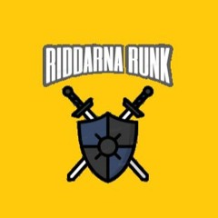 RIDDARNA RUNK