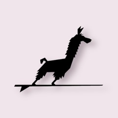 The Surfing Llama